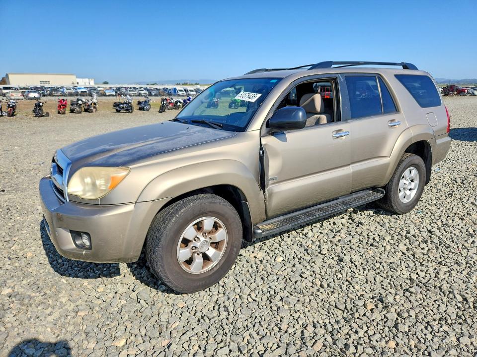 Auction sale of the 2008 Toyota 4runner, vin: JTEZU14R58K006253, lot number: 53576436