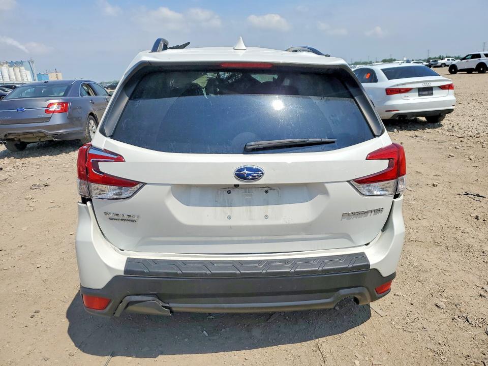 Продаж на аукціоні авто 2021 Subaru Forester, vin: JF2SKAFC4MH401487, номер лоту: 54313636