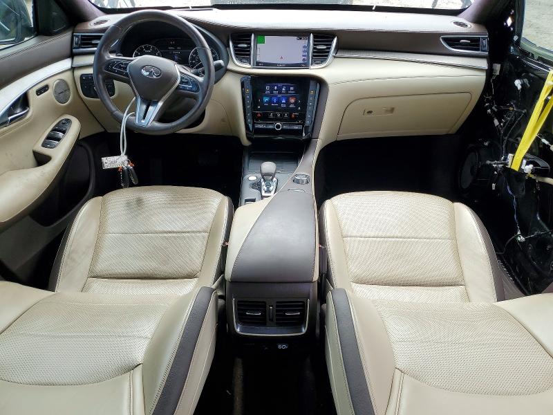 Aukcja sprzedaży 2019 Infiniti Qx50, vin: 3PCAJ5M30KF125734, numer aukcji: 52753116