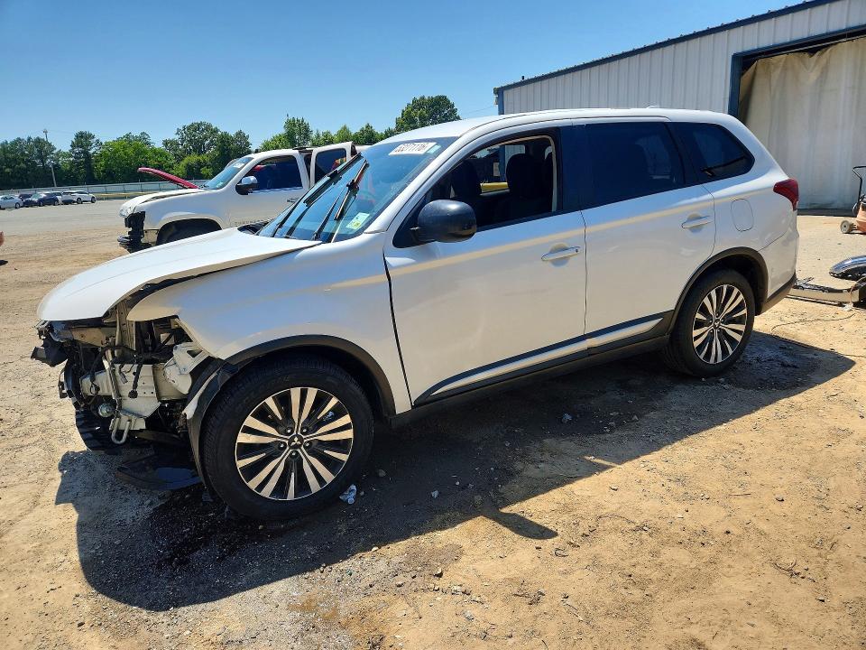 Aukcja sprzedaży 2020 Mitsubishi Outlander, vin: JA4AD2A37LZ014985, numer aukcji: 53271116