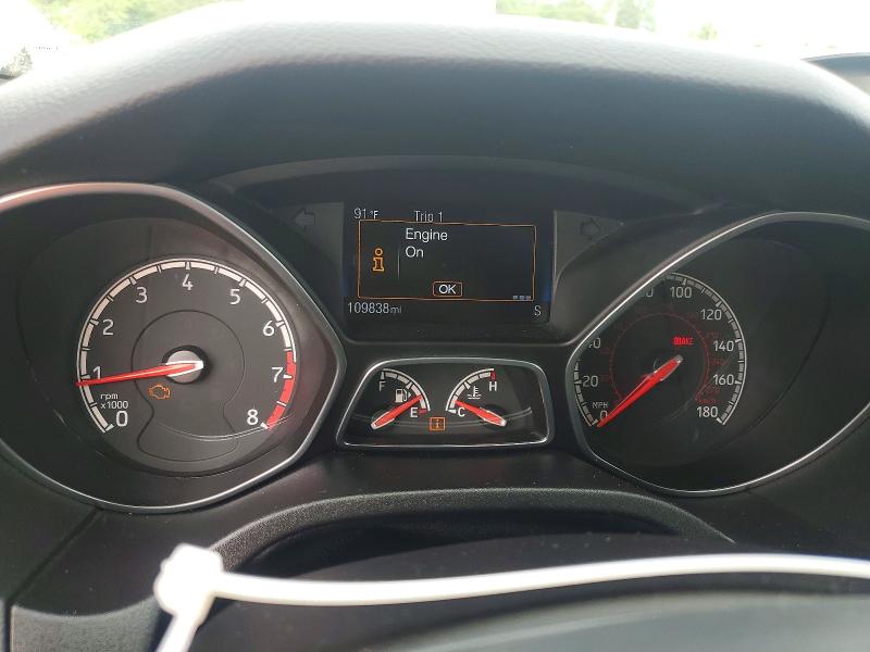 Продаж на аукціоні авто 2016 Ford Focus, vin: 1FADP3L91GL308849, номер лоту: 55348056