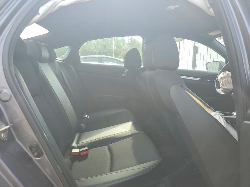 52328496 :رقم المزاد ، 2HGFC2F84KH592089 vin ، 2019 Honda Civic مزاد بيع