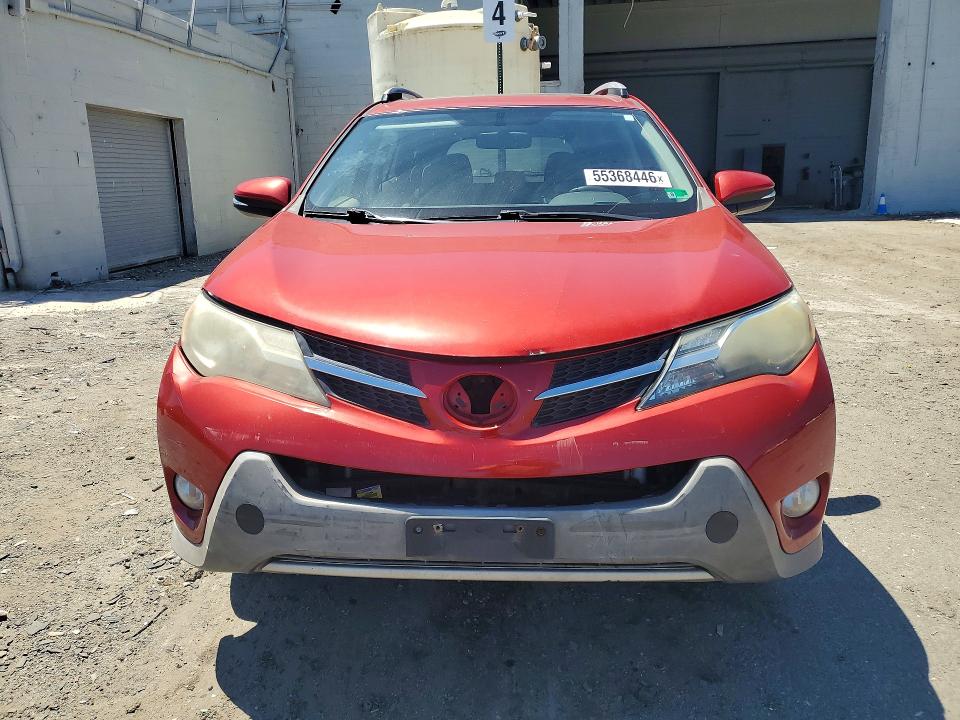 55368446 :رقم المزاد ، JTMRFREV6DD010657 vin ، 2013 Toyota Rav4 مزاد بيع