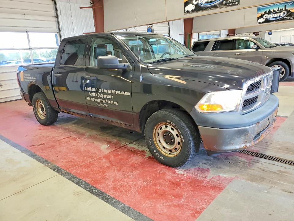 54773766 :رقم المزاد ، 1D7RV1CP8AS177799 vin ، 2010 Dodge Ram 1500 مزاد بيع