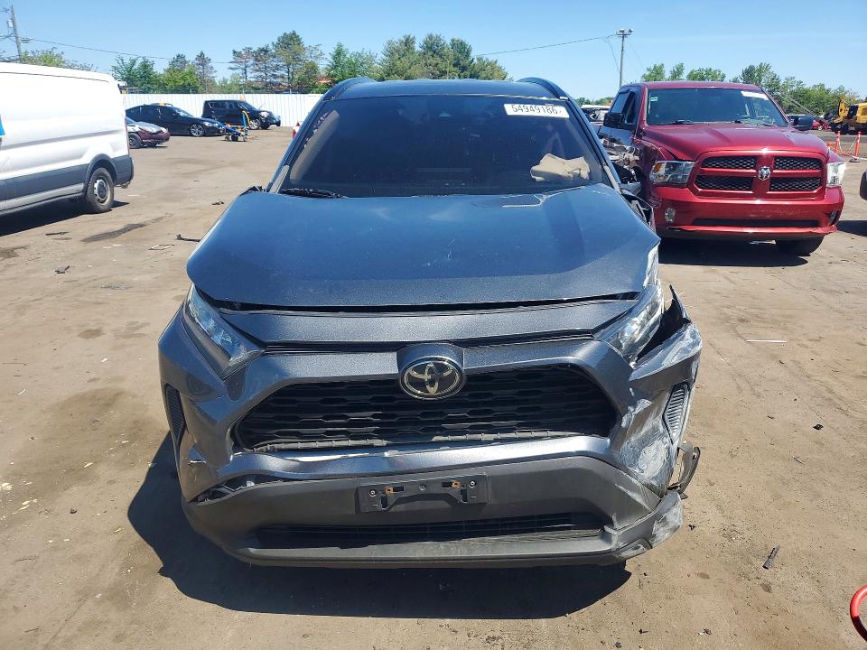 Продаж на аукціоні авто 2021 Toyota Rav4, vin: 2T3F1RFV3MC156714, номер лоту: 54949186