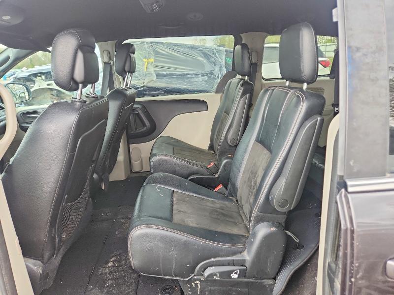 Продажа на аукционе авто 2019 Dodge Grand Caravan, vin: 2C4RDGCG4KR772197, номер лота: 52197076