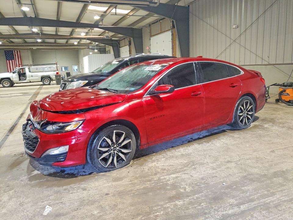 Aukcja sprzedaży 2024 Chevrolet Malibu, vin: 1G1ZG5ST3RF104427, numer aukcji: 52492906