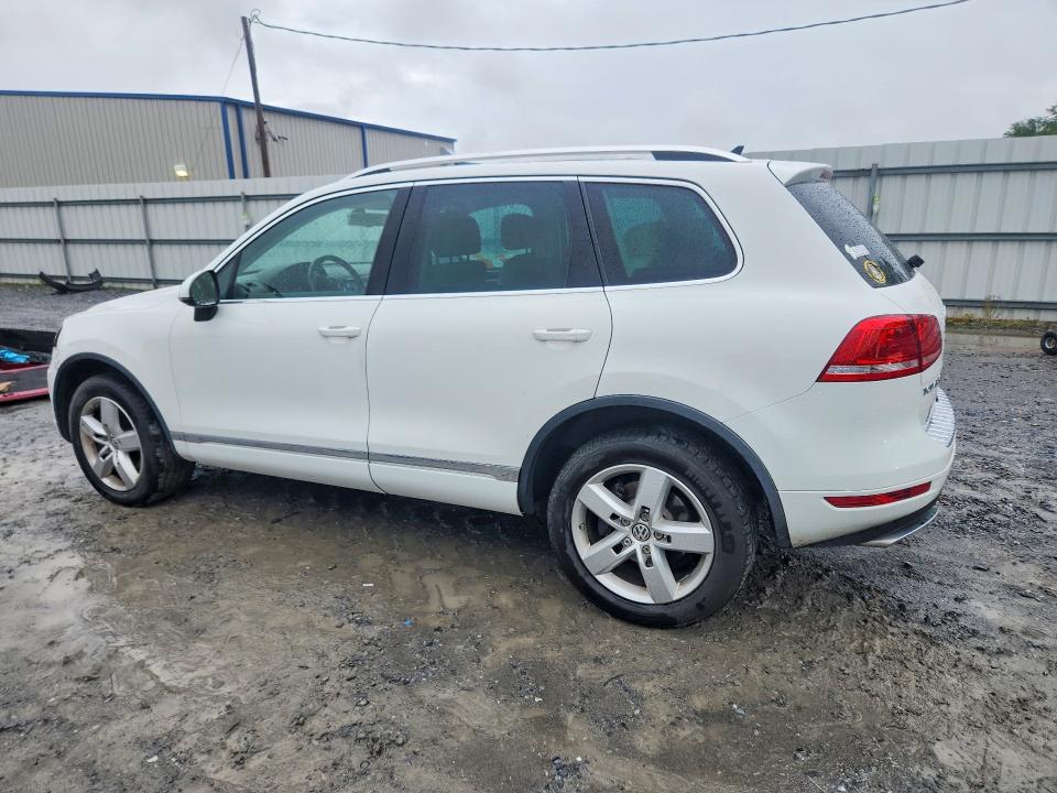 Продажа на аукционе авто 2014 Volkswagen Touareg, vin: WVGEP9BPXED008974, номер лота: 52857146