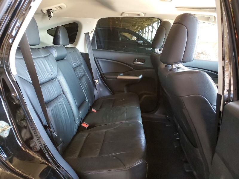 Продаж на аукціоні авто 2014 Honda Cr-v, vin: 2HKRM3H75EH524866, номер лоту: 55221366