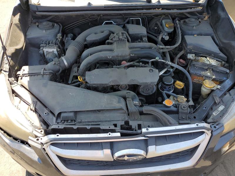 54136566 :رقم المزاد ، JF1GPAL66CH206046 vin ، 2012 Subaru Impreza مزاد بيع
