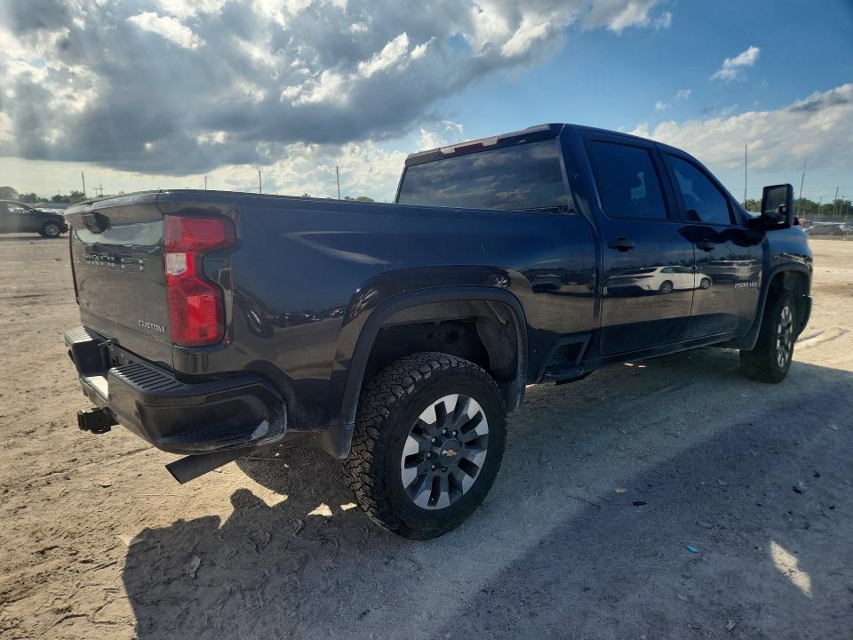 Aukcja sprzedaży 2024 Chevrolet Silverado, vin: 1GC4YME7XRF117828, numer aukcji: 53895306