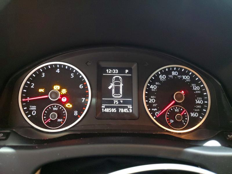 54665786 :رقم المزاد ، WVGAV3AX8EW541770 vin ، 2014 Volkswagen Tiguan مزاد بيع