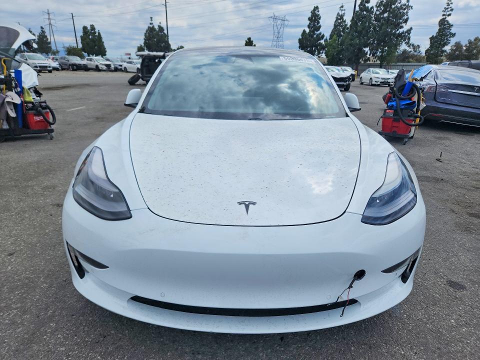 Aukcja sprzedaży 2021 Tesla Model 3, vin: 5YJ3E1EAXMF871016, numer aukcji: 55395476