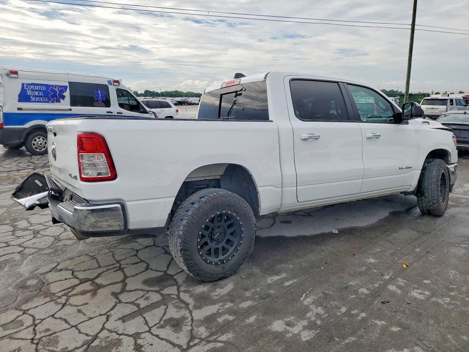Продаж на аукціоні авто 2019 Ram 1500, vin: 1C6SRFFT4KN600326, номер лоту: 54270556