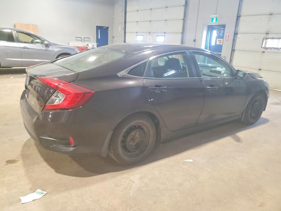 Продажа на аукционе авто 2016 Honda Civic, vin: 2HGFC2F56GH011981, номер лота: 53653596