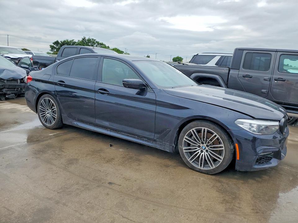 52352486 :رقم المزاد ، WBAJE5C52KWW01207 vin ، 2019 Bmw 540 مزاد بيع