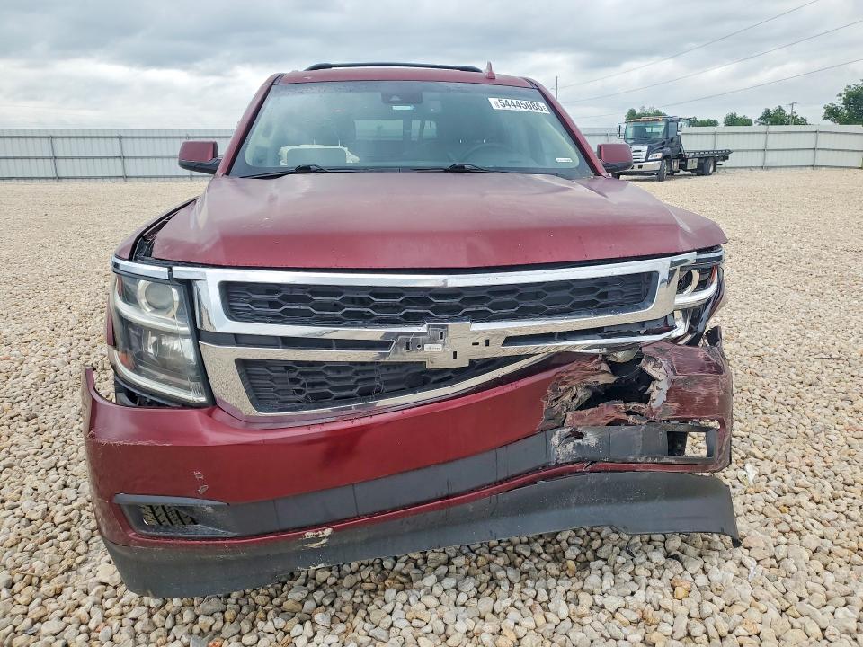 Продаж на аукціоні авто 2017 Chevrolet Suburban, vin: 1GNSCHKC3HR394050, номер лоту: 54445086