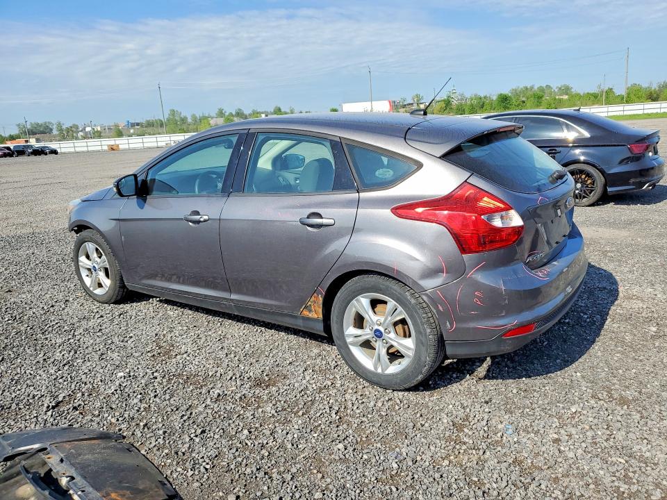 2013 Ford Focus მანქანა იყიდება აუქციონზე, vin: 1FADP3K2XDL298659, აუქციონის ნომერი: 54430436