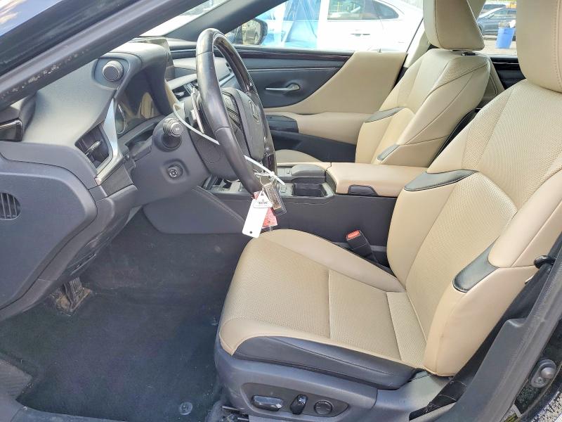 Продажа на аукционе авто 2020 Lexus Es, vin: 58ADZ1B16LU070803, номер лота: 52009746