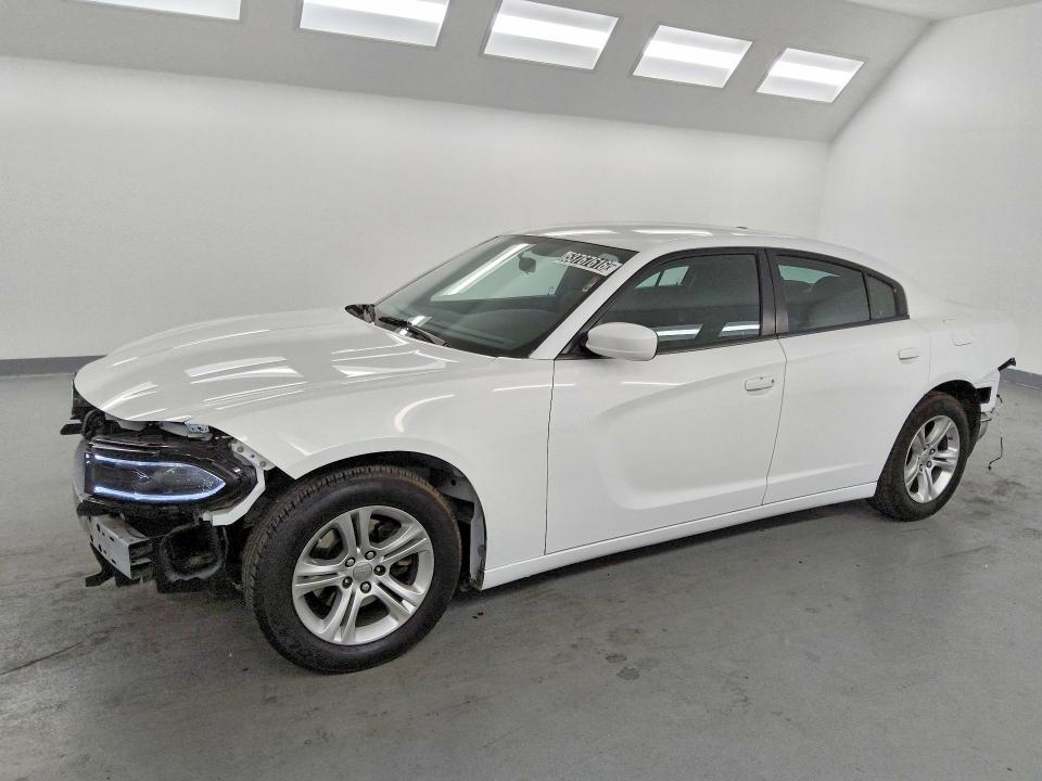 Продажа на аукционе авто 2022 Dodge Charger, vin: 2C3CDXBG2NH165642, номер лота: 53767616