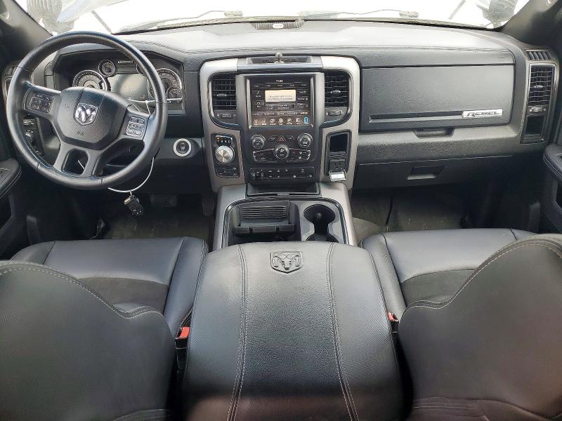 Продажа на аукционе авто 2017 Ram 1500, vin: 1C6RR7YT7HS849361, номер лота: 53606636