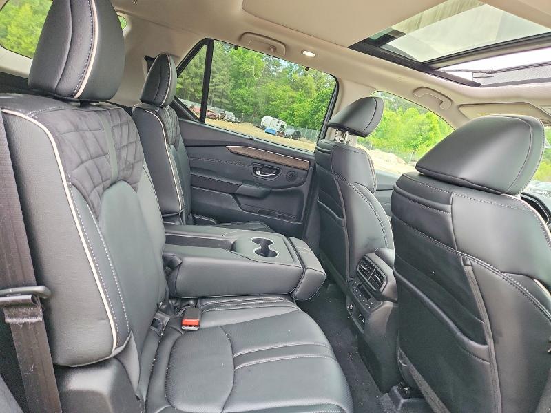 Продаж на аукціоні авто 2026 Honda Pilot, vin: 5FNYG1H83TB015323, номер лоту: 53590446