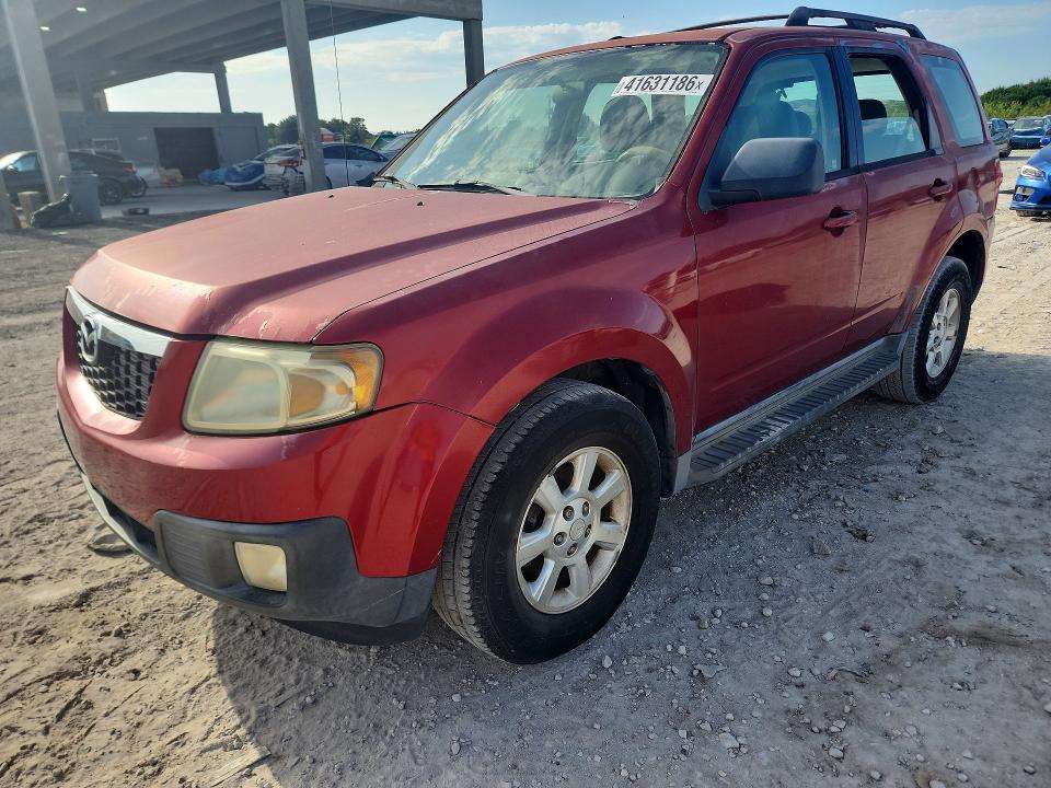 2009 Mazda Tribute მანქანა იყიდება აუქციონზე, vin: 4F2CZ02789KM02234, აუქციონის ნომერი: 41631186