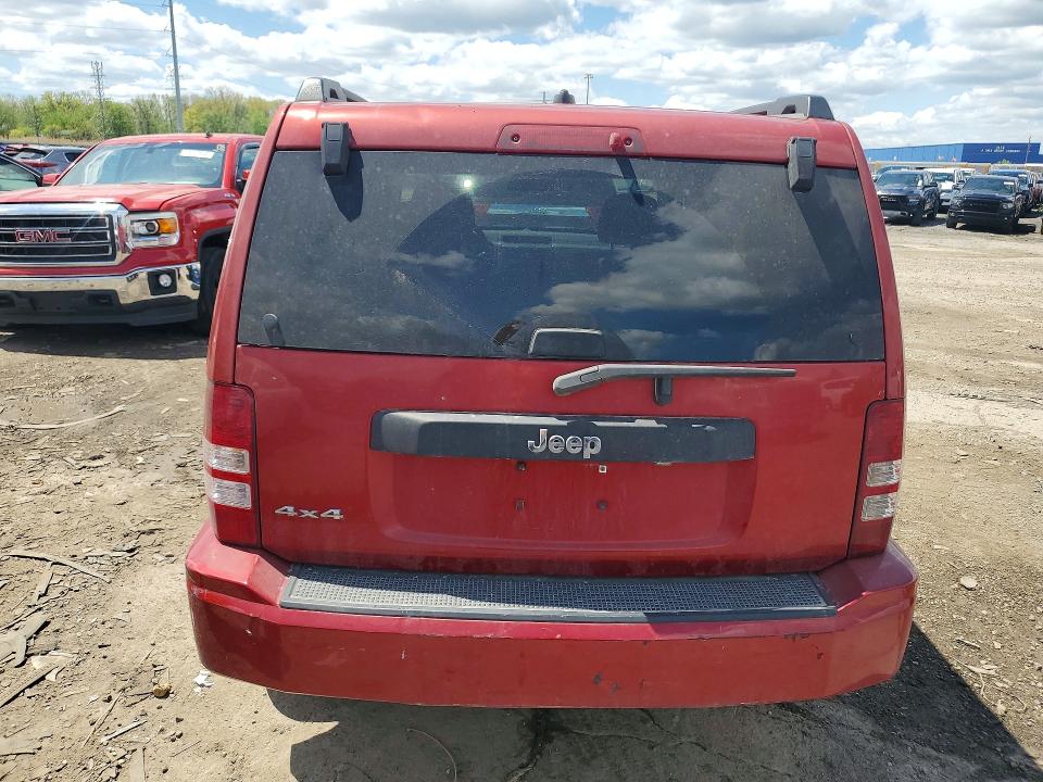 52547316 :رقم المزاد ، 1J4PN2GK4AW168378 vin ، 2010 Jeep Liberty مزاد بيع