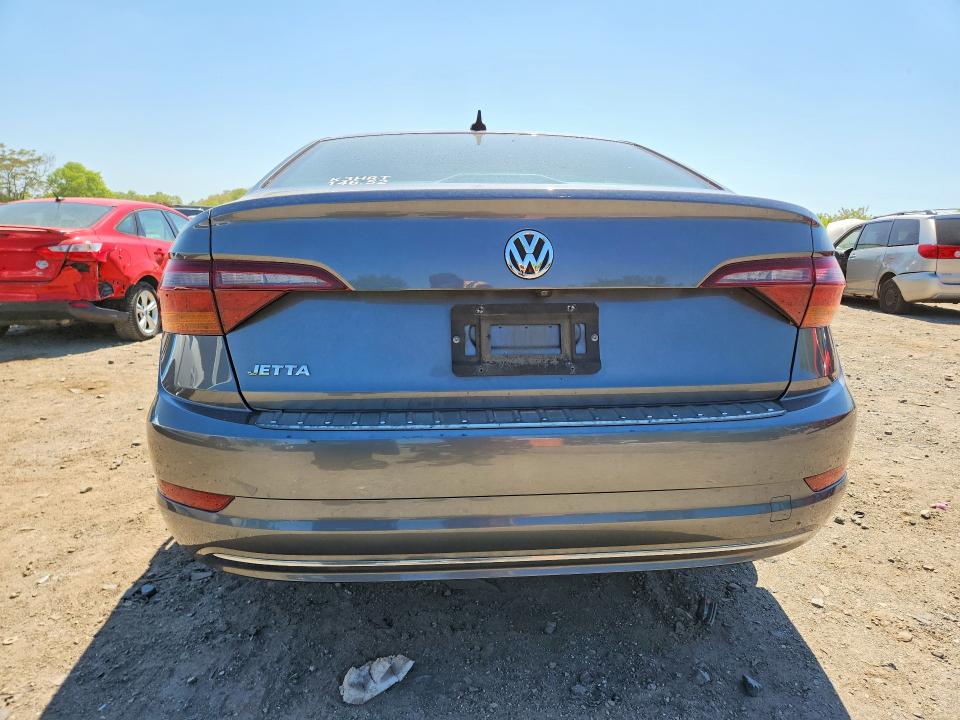 Продажа на аукционе авто 2019 Volk Jetta, vin: 3VWEB7BU6KM246587, номер лота: 53717386