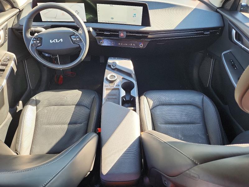 Продаж на аукціоні авто 2024 Kia Ev6, vin: KNDC34LA8R5617792, номер лоту: 52775676