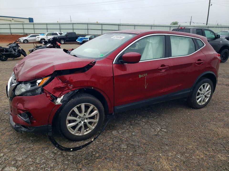 Aukcja sprzedaży 2020 Nissan Rogue Sport, vin: JN1BJ1CW4LW383845, numer aukcji: 53245266