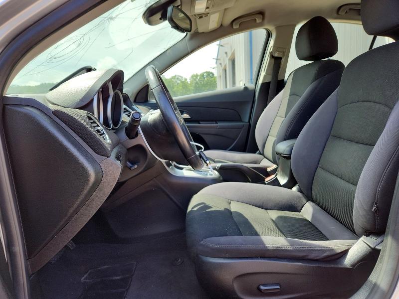 54333506 :رقم المزاد ، 1G1PJ5SCXC7402015 vin ، 2012 Chevrolet Cruze مزاد بيع