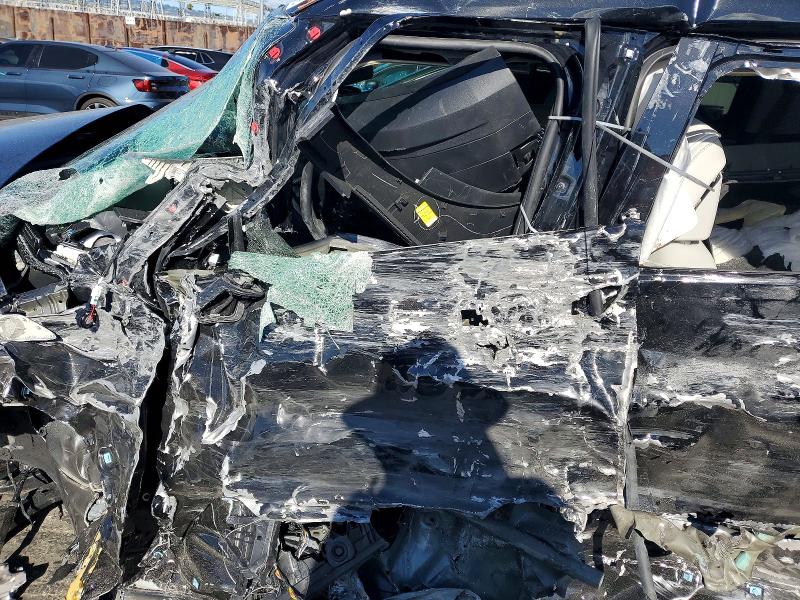 55442586 :رقم المزاد ، 5NMP24G18SH055510 vin ، 2025 Hyundai Santa Fe مزاد بيع