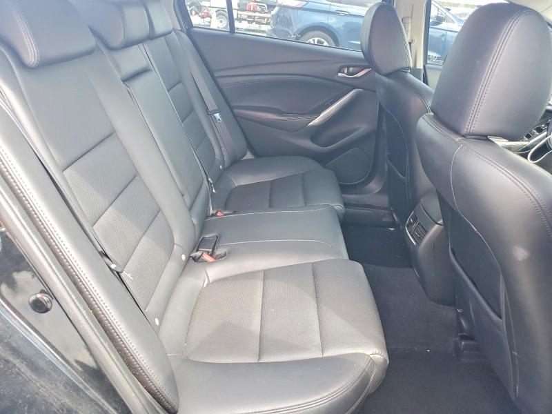 Продажа на аукционе авто 2016 Mazda 6, vin: JM1GJ1T53G1455194, номер лота: 54691756