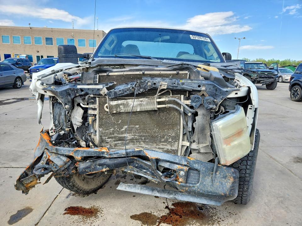 Продажа на аукционе авто 2008 Ford F250, vin: 1FTNF21568EB81484, номер лота: 53126156