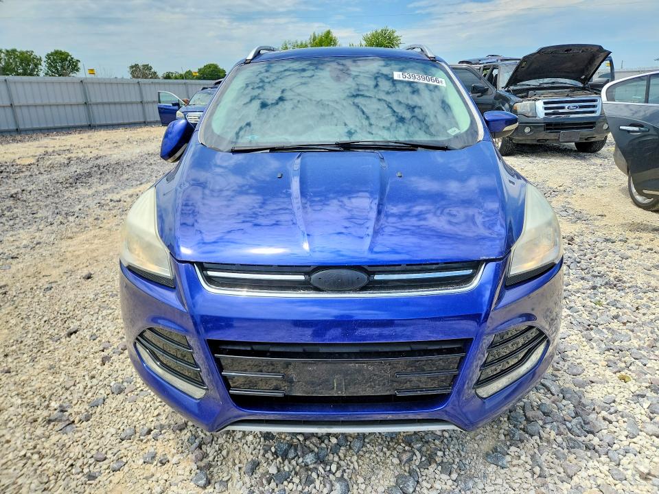 Aukcja sprzedaży 2014 Ford Escape, vin: 1FMCU9J92EUC86481, numer aukcji: 53939066