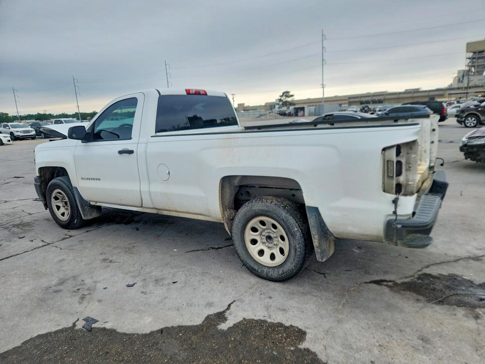 Продаж на аукціоні авто 2015 Chevrolet Silverado, vin: 1GCNCPEHXFZ414766, номер лоту: 52648226
