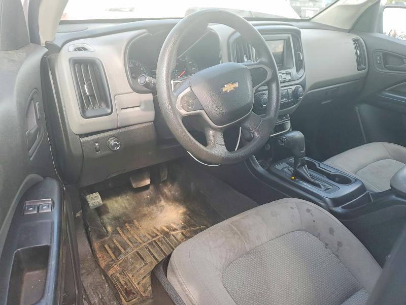 Aukcja sprzedaży 2019 Chevrolet Colorado, vin: 1GCHSBEN0K1230535, numer aukcji: 54613416