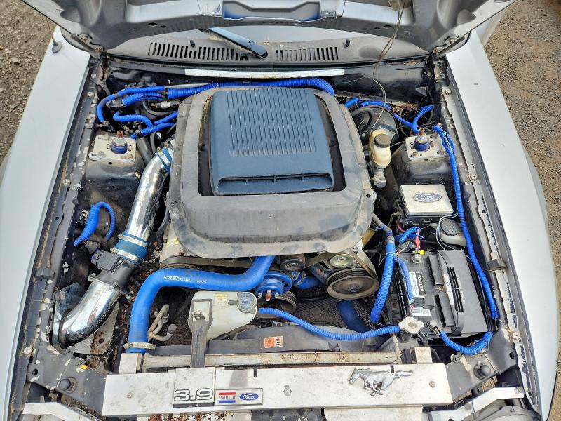 Aukcja sprzedaży 2004 Ford Mustang, vin: 1FAFP40614F205983, numer aukcji: 55333206