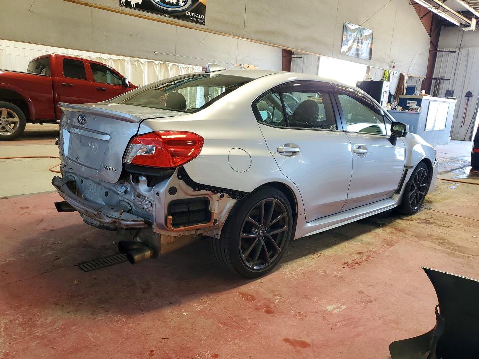 2018 Subaru Wrx მანქანა იყიდება აუქციონზე, vin: JF1VA1C62J9835609, აუქციონის ნომერი: 52844696