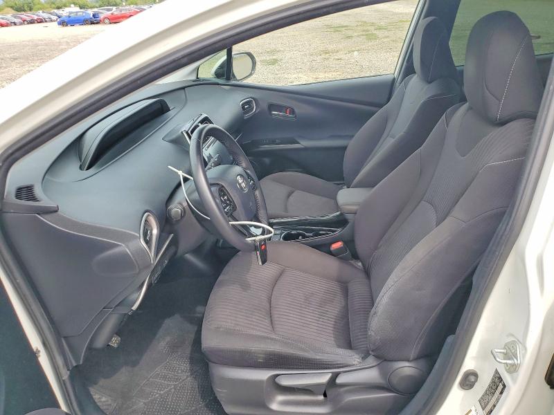 2020 Toyota Prius Prime მანქანა იყიდება აუქციონზე, vin: JTDKARFP9L3137617, აუქციონის ნომერი: 52216496