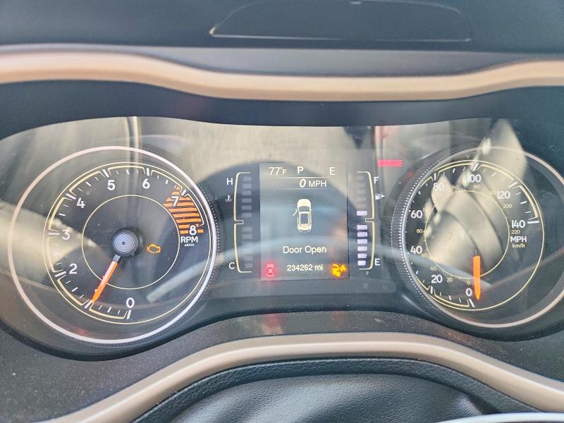 2018 Jeep Cherokee მანქანა იყიდება აუქციონზე, vin: 1C4PJMCX4JD501639, აუქციონის ნომერი: 52383566