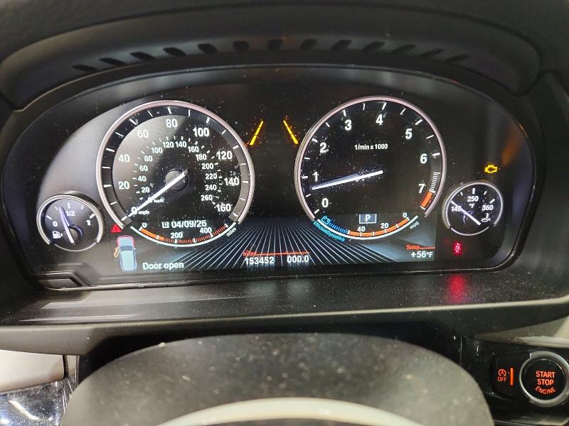 2016 Bmw X5 მანქანა იყიდება აუქციონზე, vin: 5UXKR0C54G0P26703, აუქციონის ნომერი: 52961206