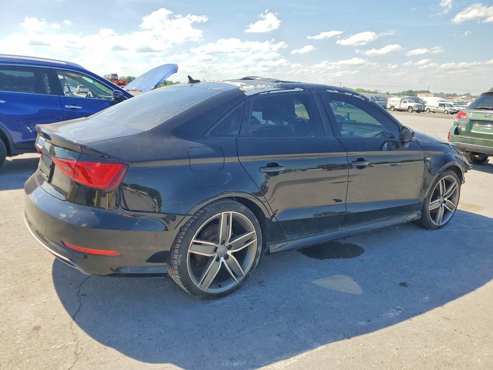 2016 Audi A3 მანქანა იყიდება აუქციონზე, vin: WAUA7GFF7G1069757, აუქციონის ნომერი: 51749516
