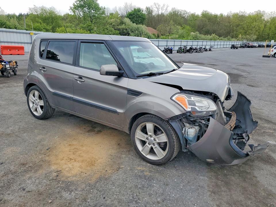 Auction sale of the 2011 Kia Soul, vin: KNDJT2A21B7249814, lot number: 53156076