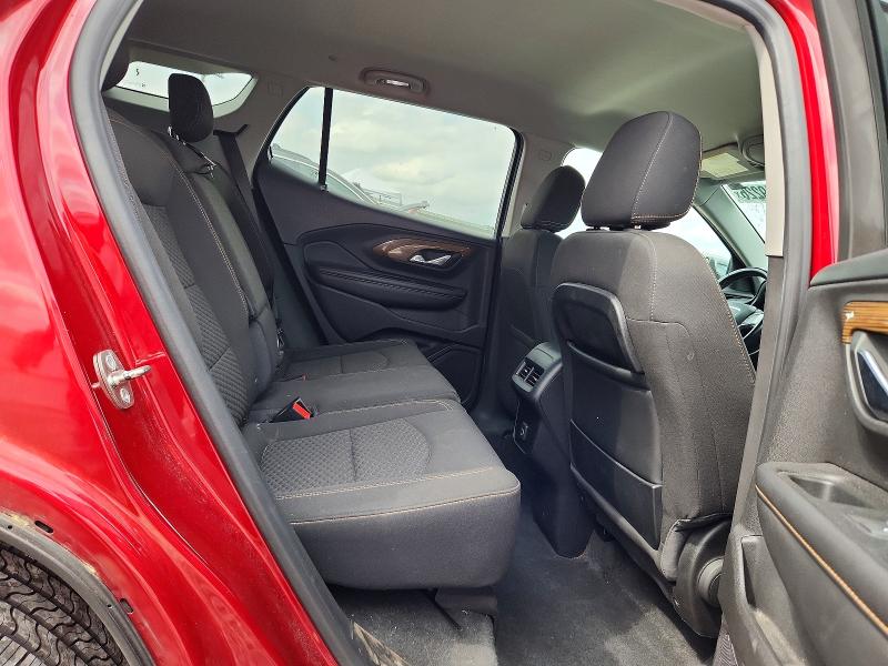 Продаж на аукціоні авто 2018 Gmc Terrain, vin: 3GKALMEV7JL345980, номер лоту: 54199226