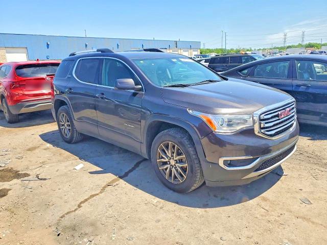 Aukcja sprzedaży 2019 Gmc Acadia, vin: 1GKKNLLS3KZ121018, numer aukcji: 54467496