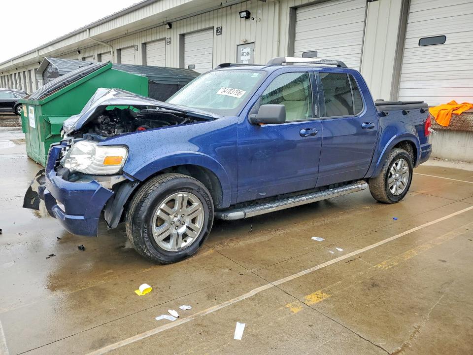 Aukcja sprzedaży 2008 Ford Explorer Sport Trac, vin: 1FMEU53E38UA28180, numer aukcji: 54703796