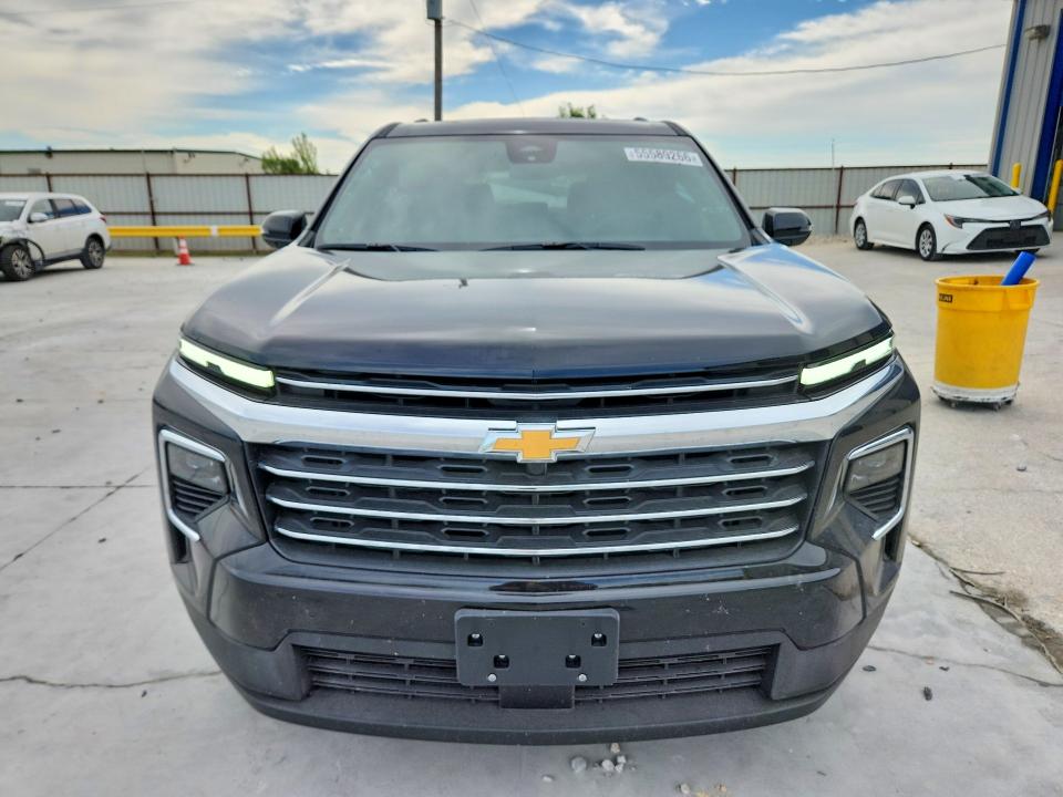 Продаж на аукціоні авто 2026 Chevrolet Traverse, vin: 1GNERGKS3TJ319577, номер лоту: 55589266
