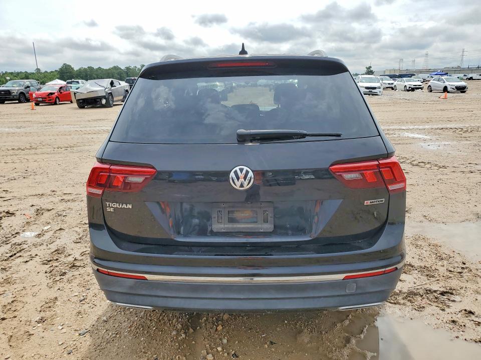 Продажа на аукционе авто 2021 Volkswagen Tiguan, vin: 3VV2B7AX3MM119902, номер лота: 55103566